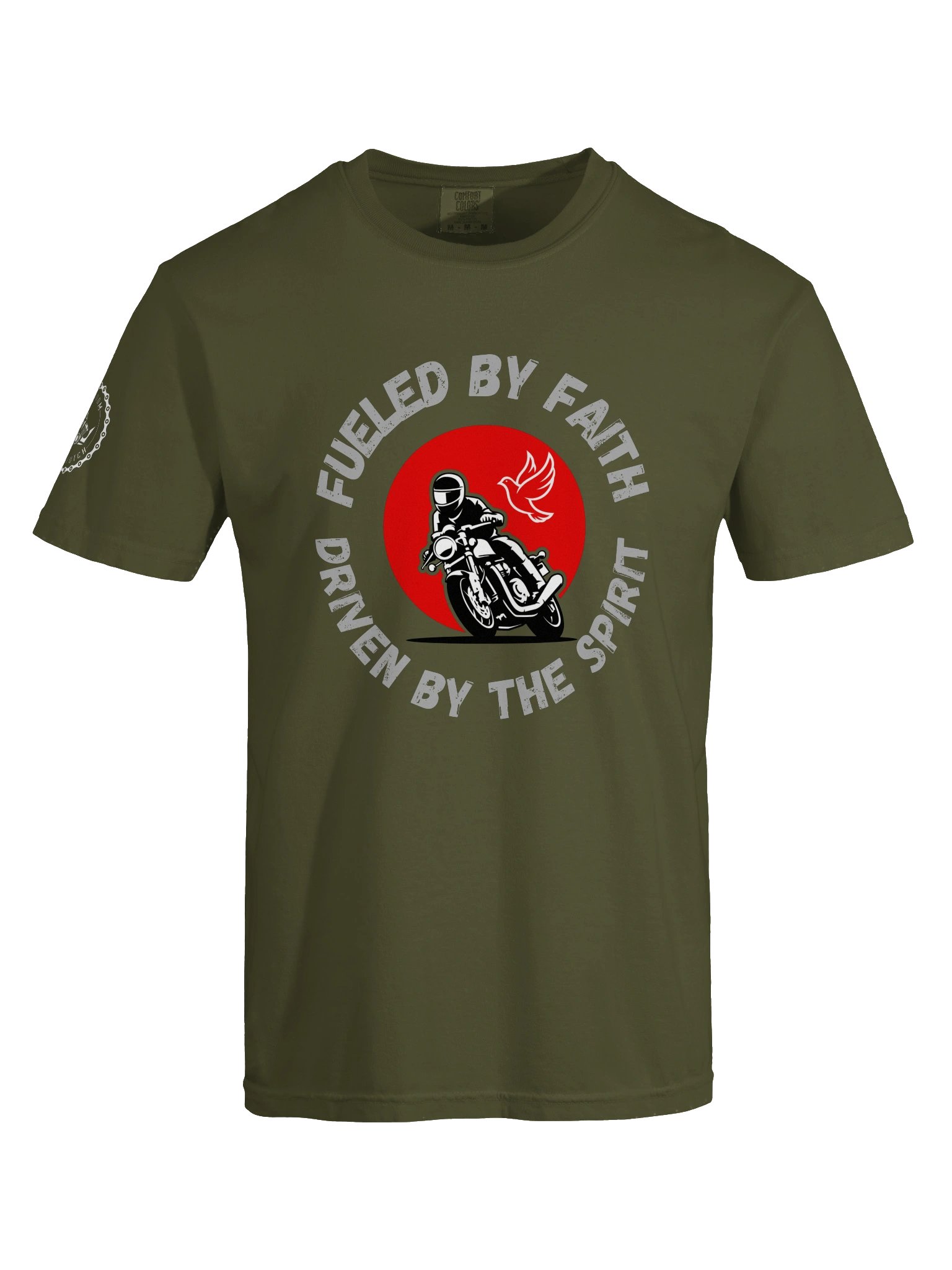 Fueled by Faith product image (1)