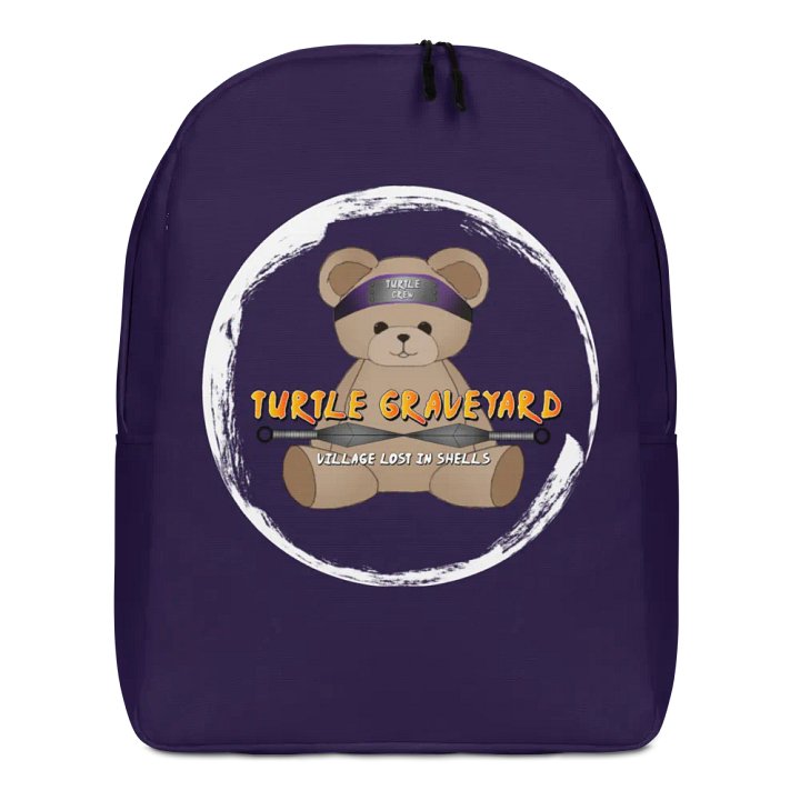 Logo Backpack product image (1)