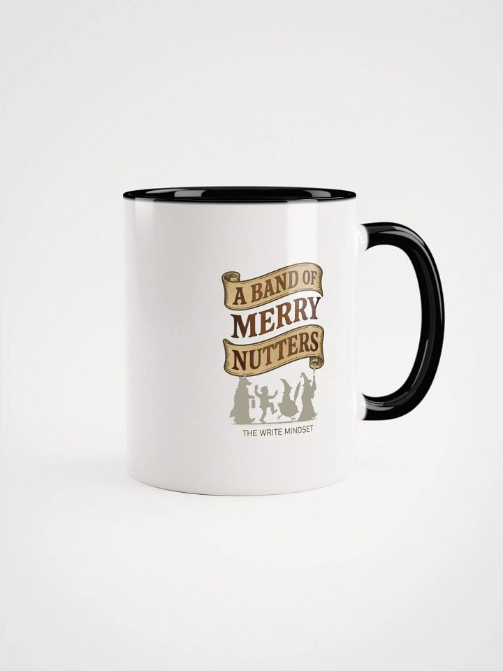 A Band of Merry Nutters product image (1)