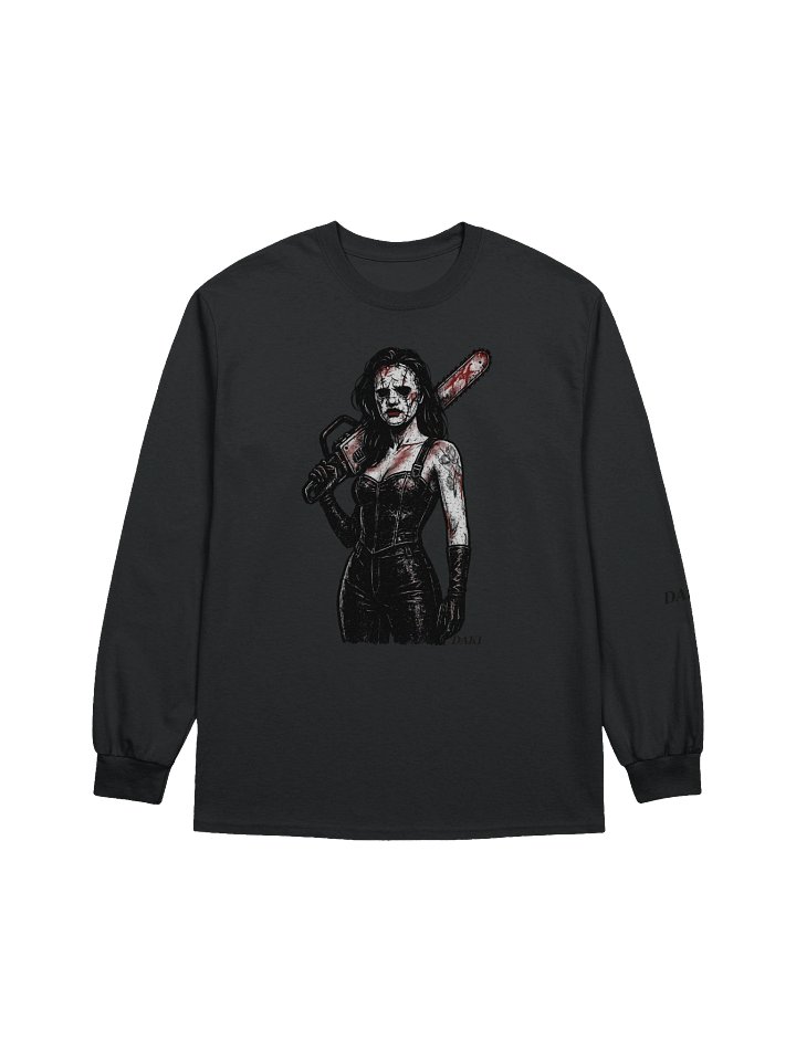 Daki Chainsaw Doll || Long Sleeve product image (1)