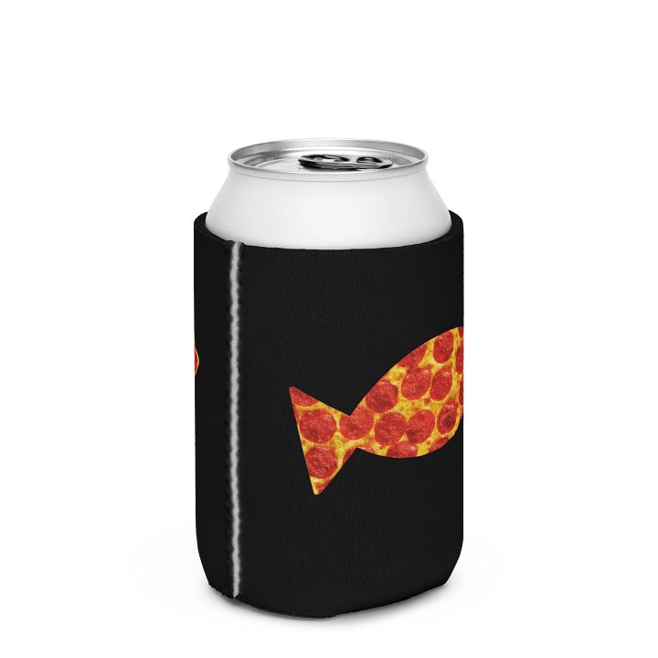 Pizzafish Coozie product image (2)