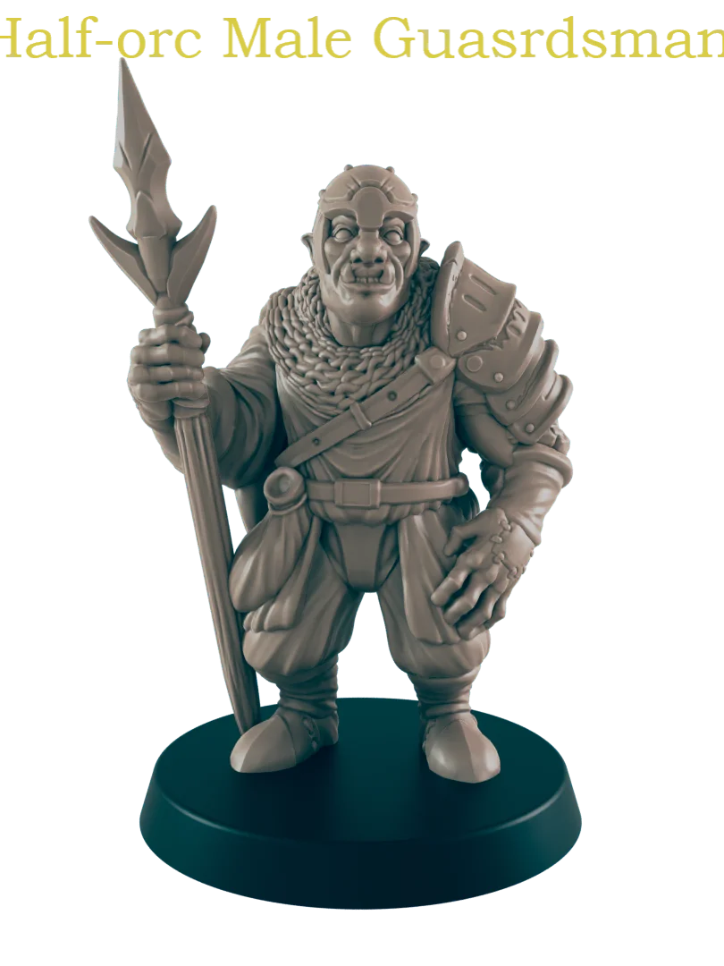 Town Guard Pack product image (3)