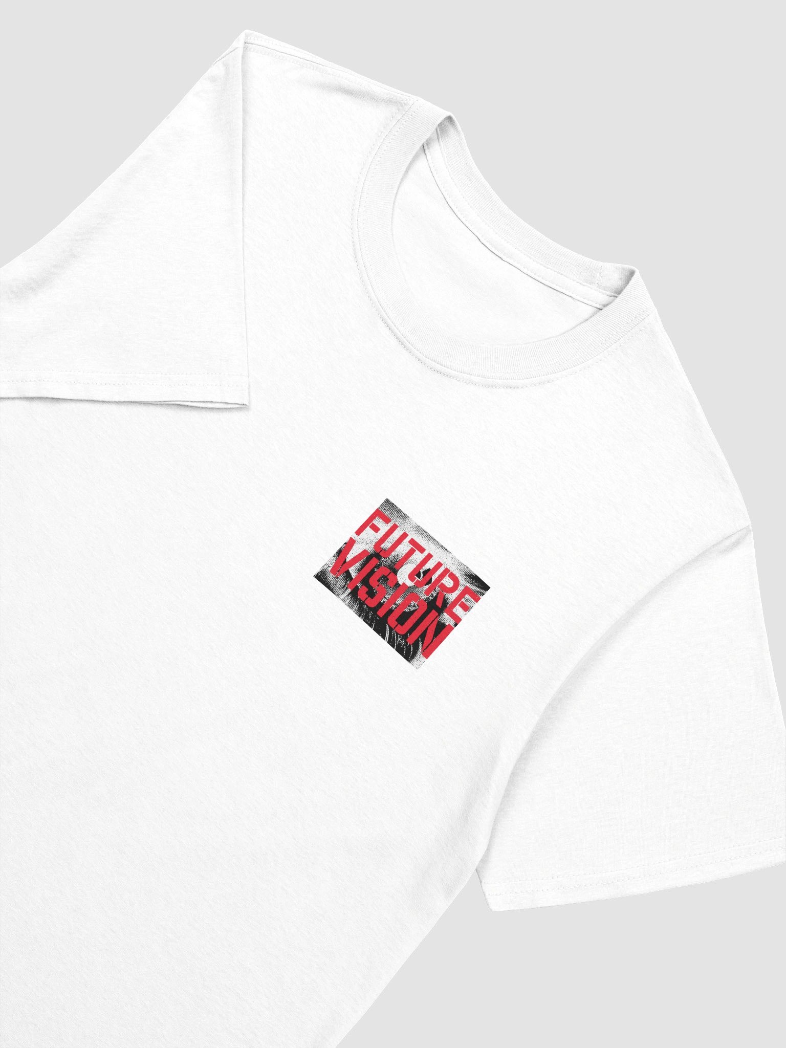 Future Vision Unisex Graphic Tee product image (2)