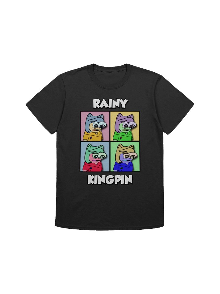 Rainy Pim Parody T Shirt product image (1)