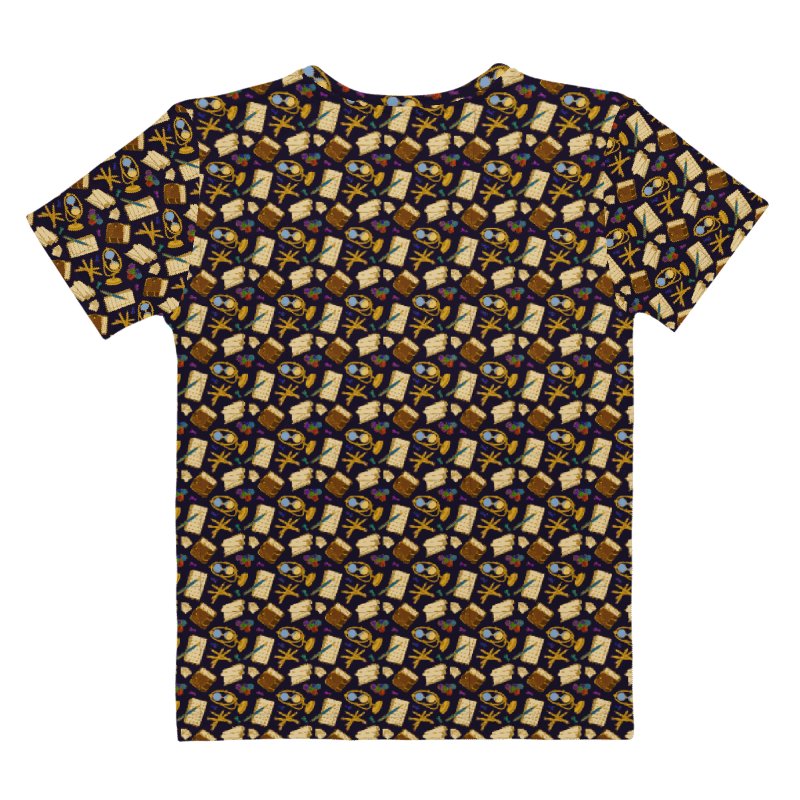 Fitted Dungeon Master T-shirt product image (2)