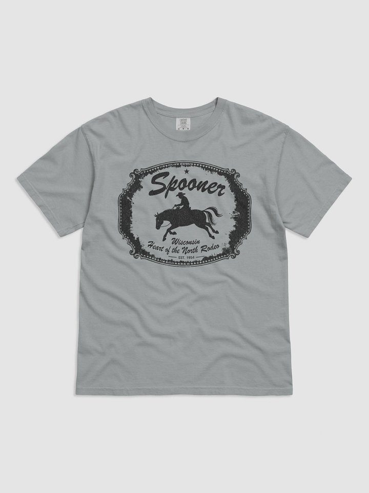 Spooner Rodeo Buckle Vintage Tee product image (1)