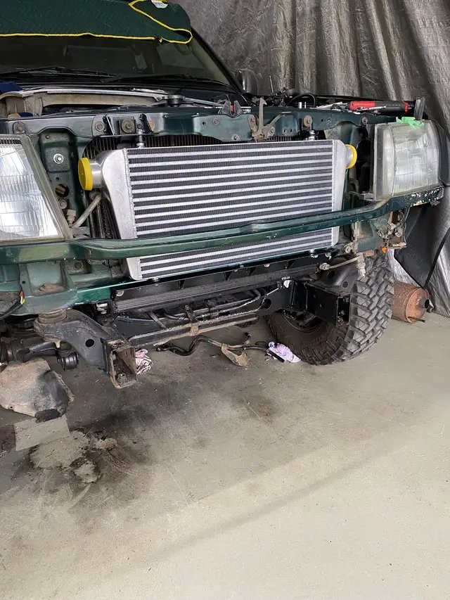 I haven’t posted for ages!! I’m sorry but I’ve been absolutely FLAT OUT working on the M57 conversion that I haven’t had time to edit haha. Heaps of content coming soon. I have a deadline for the swap so I can get onto my other projects! Stay tuned 👌🏻