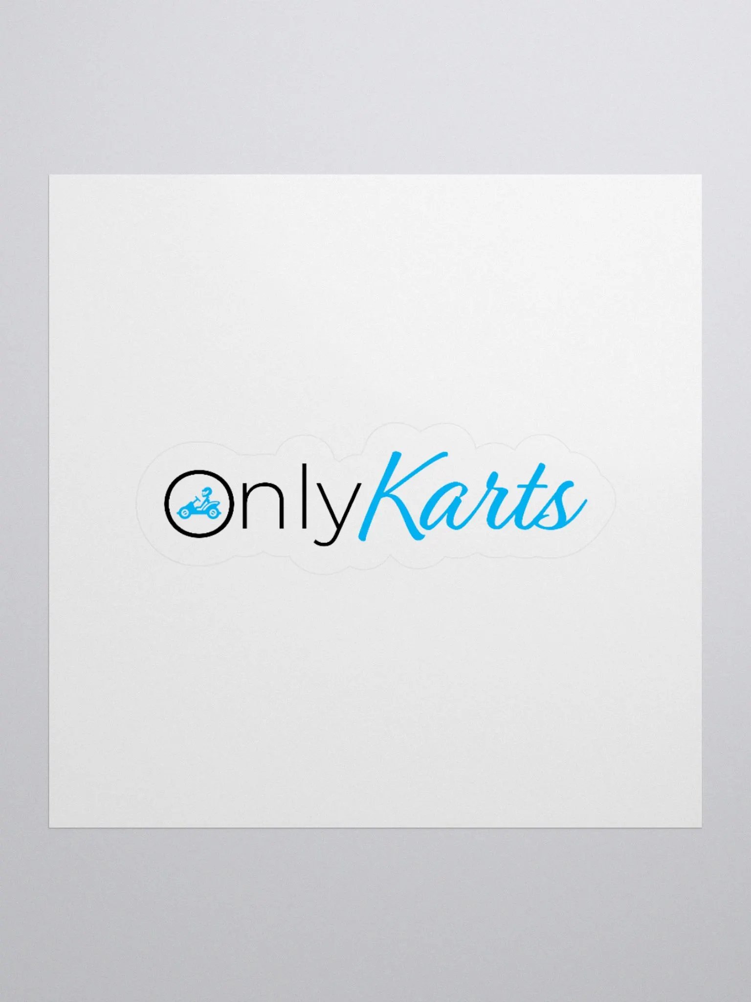 OK Horizontal Sticker product image (3)