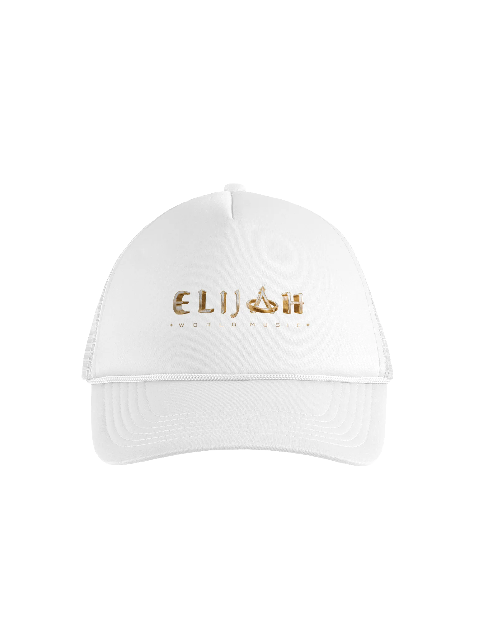 EWM Foam Trucker Hat product image (1)