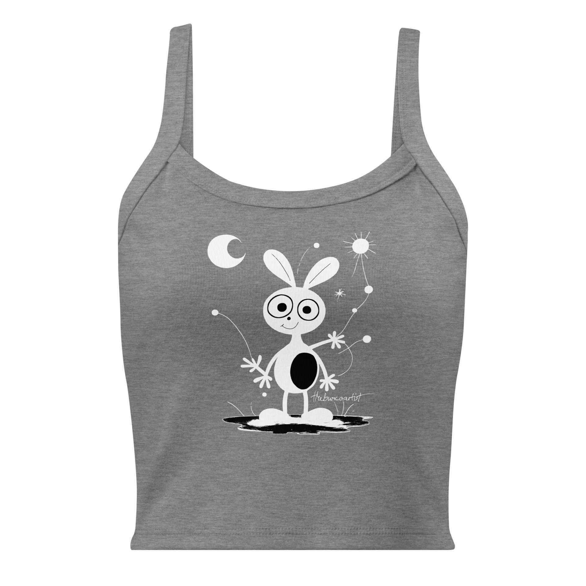 Bella+Canvas Women's Micro-Rib Tank Top product image (1)