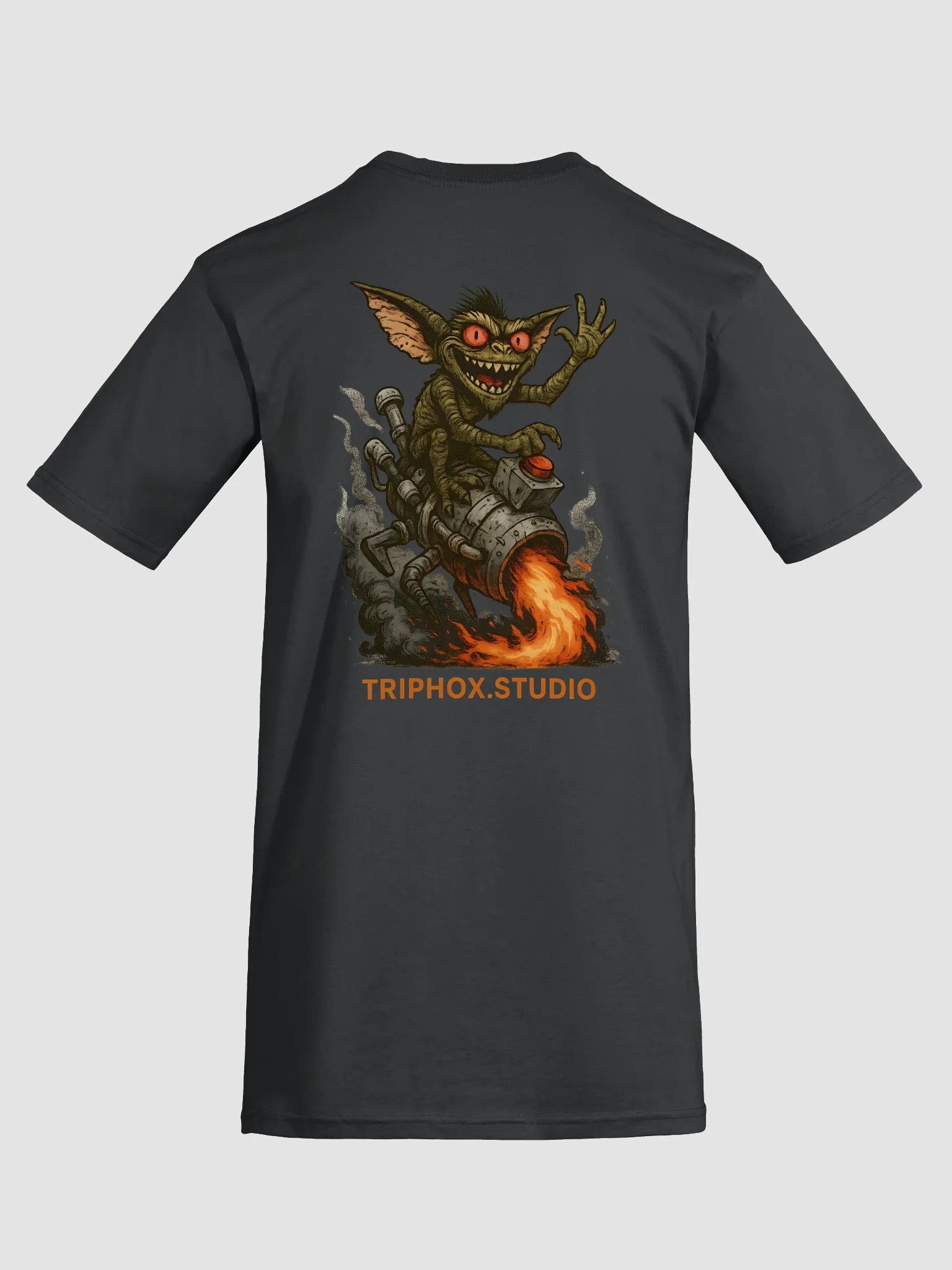 Jet-Powered Goblin Tee product image (27)