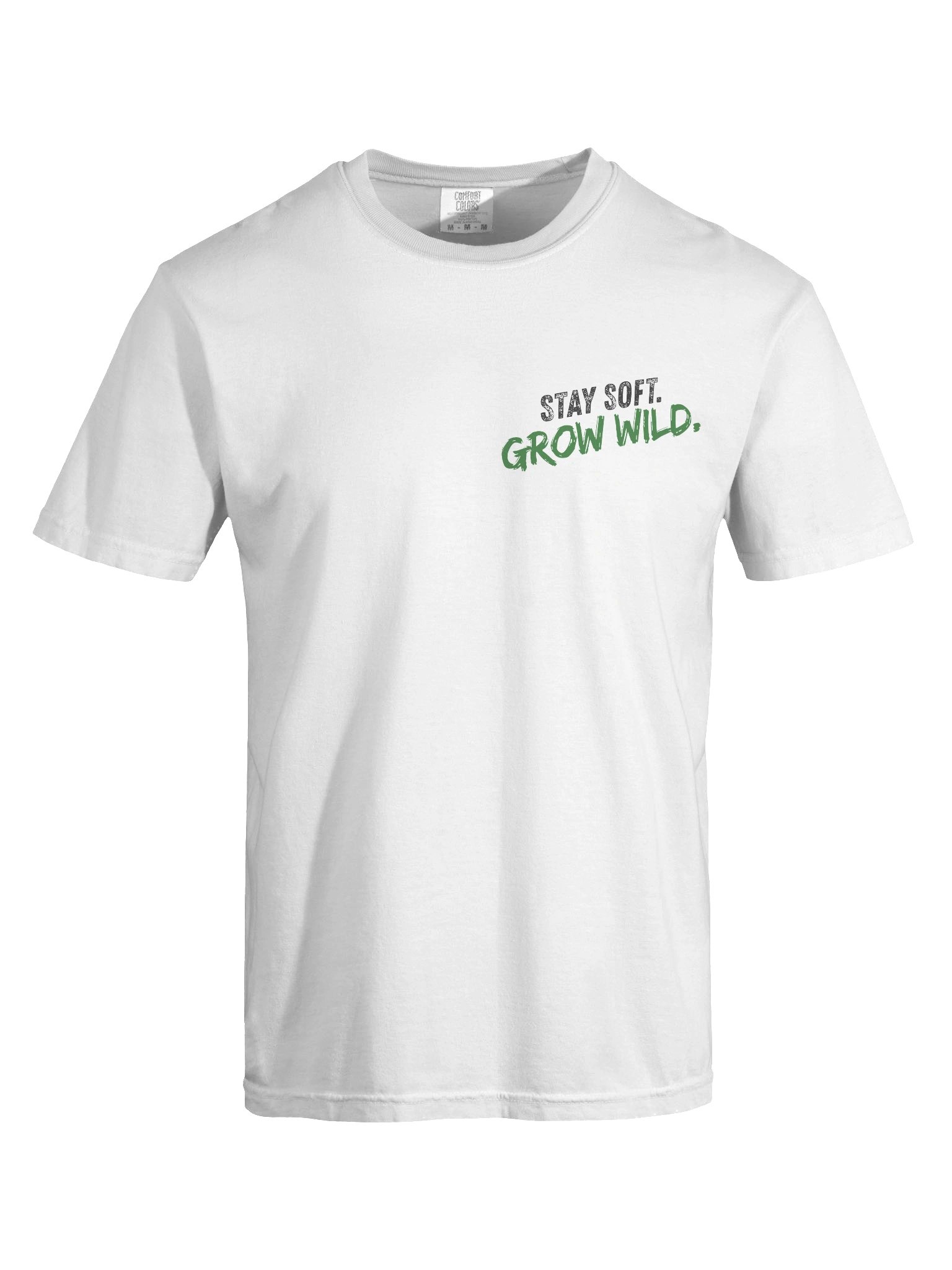 Stay soft. Grow wild. product image (7)