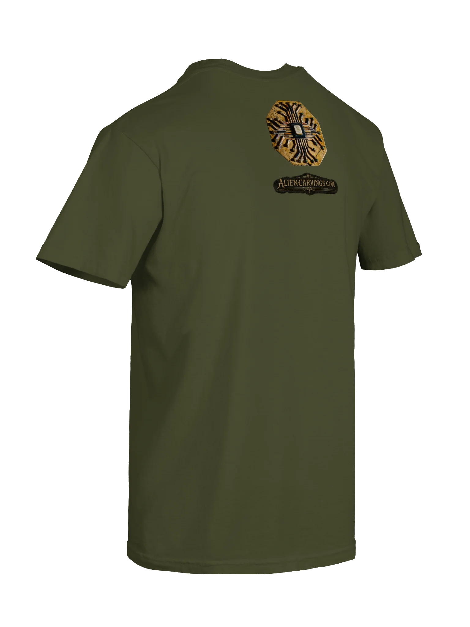Astrolabe Vision Premium T-Shirt product image (8)