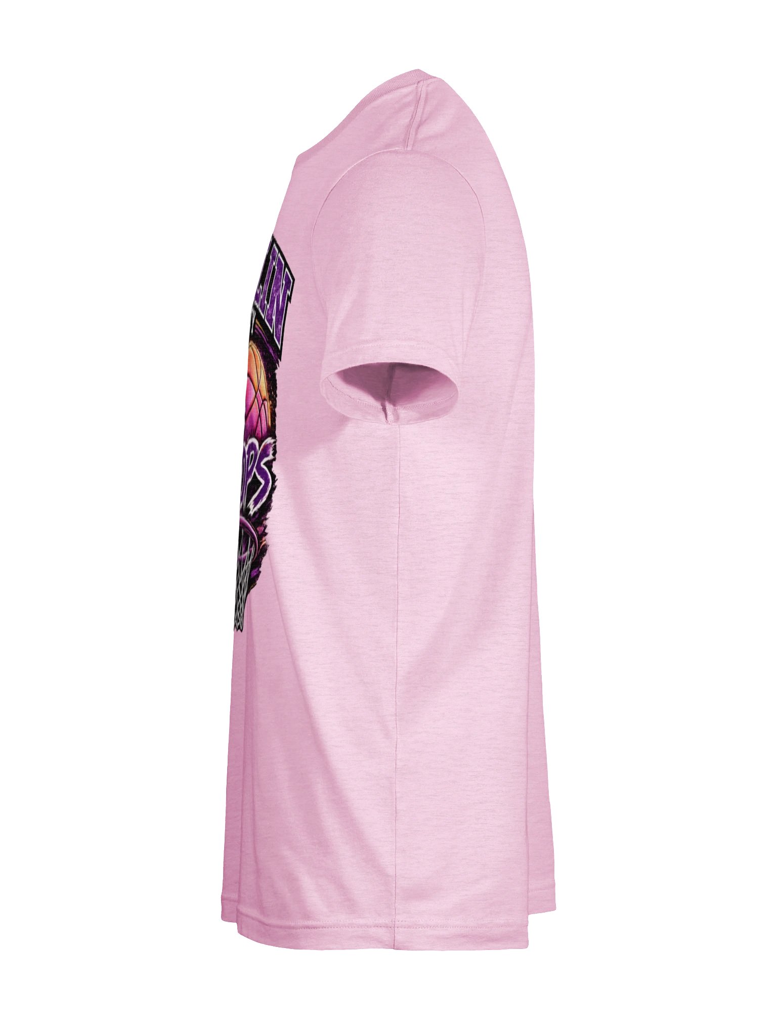 Miflin County Girls Hoops Basketball Tee product image (50)