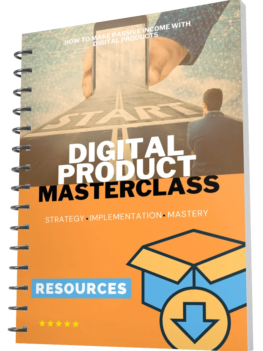 Digital Product Masterclass product image (2)