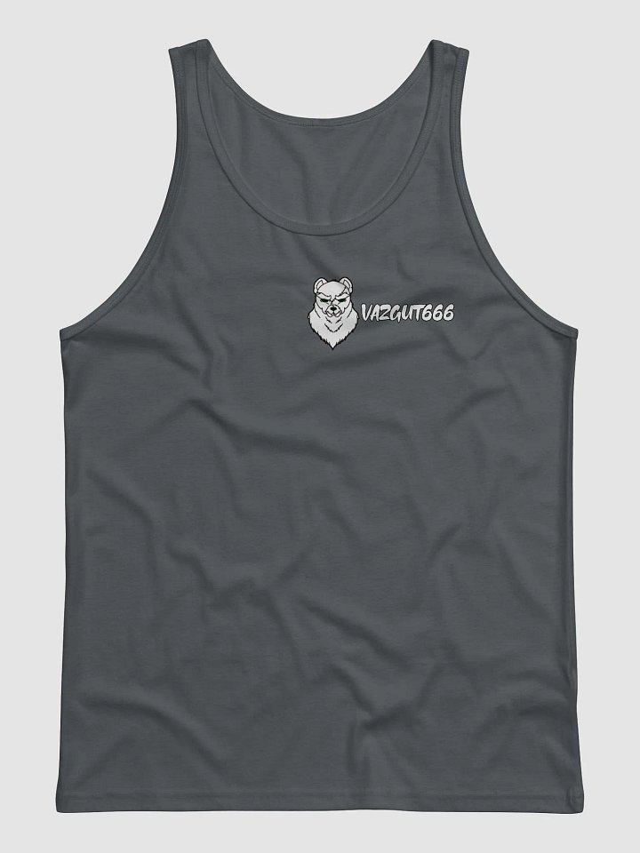 Vazgut666 emblem Jersey Tank product image (3)
