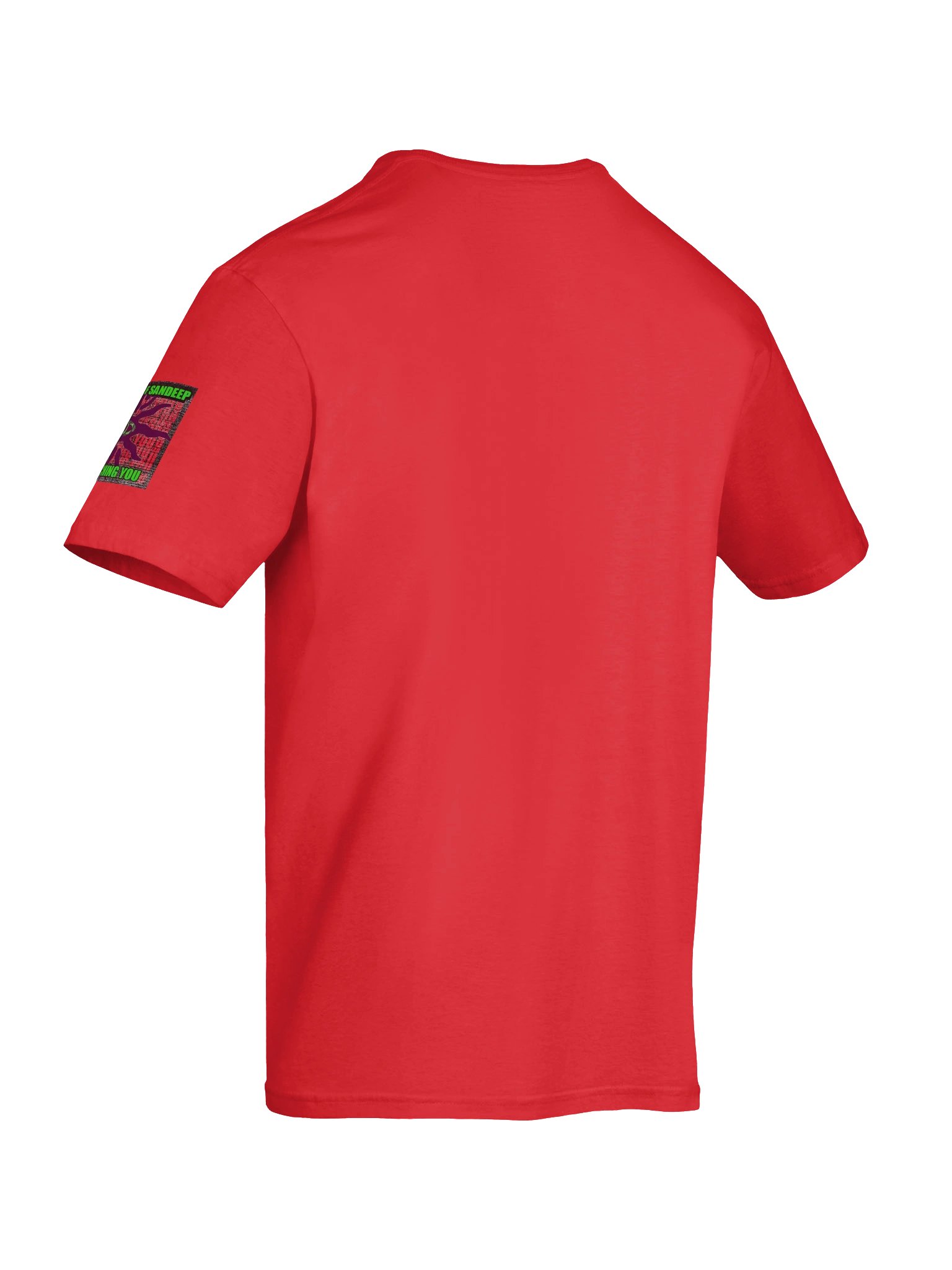 Detained Cult Graphic T product image (88)