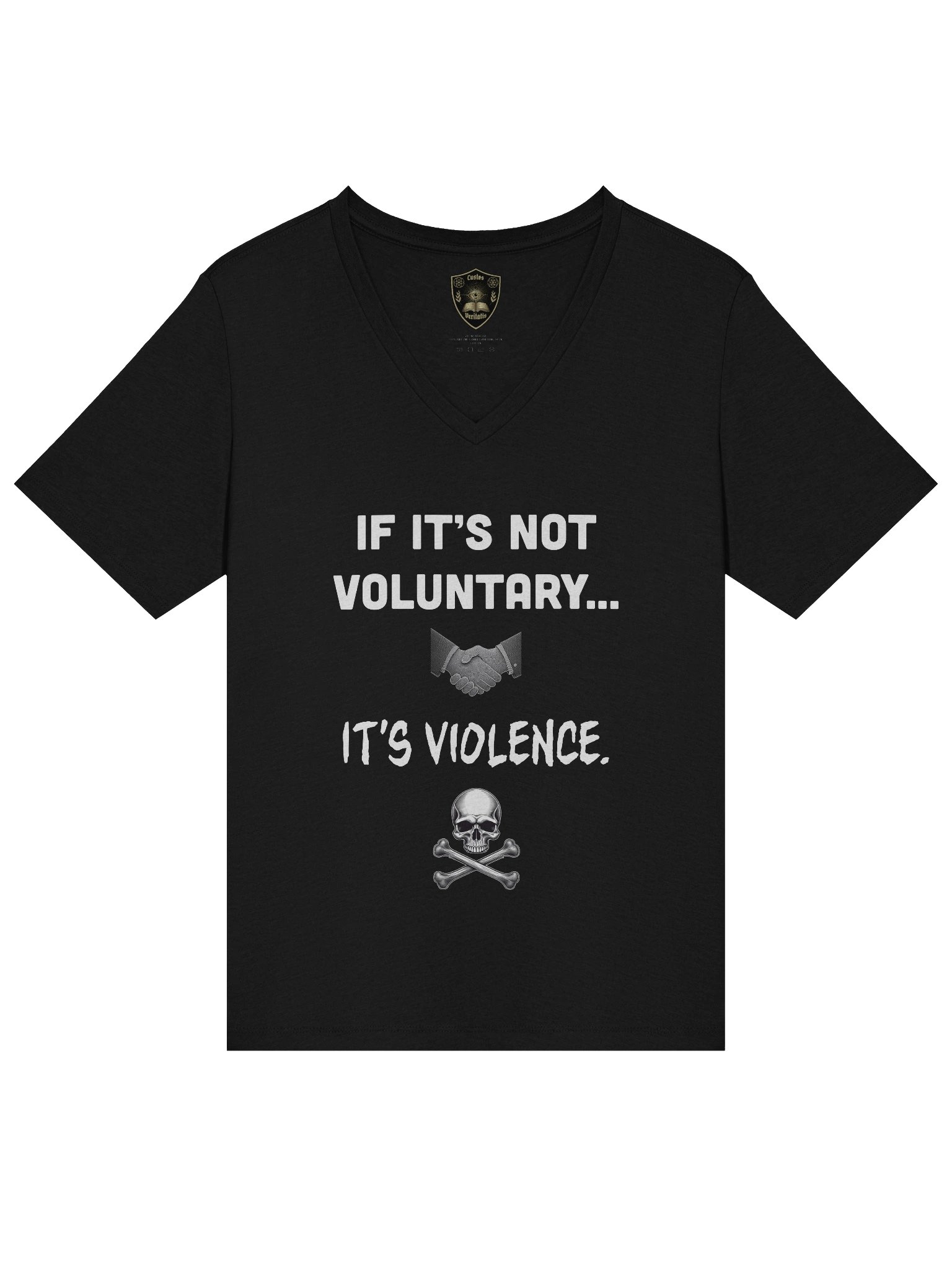 If It's Not Voluntary Women's Tee product image (17)