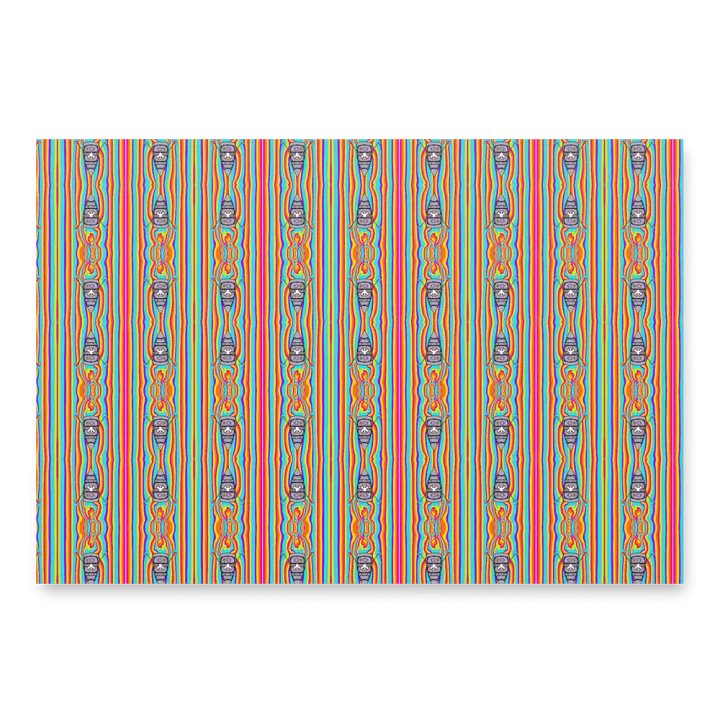 Row Row Row Your Boat Gift Wrap product image (1)