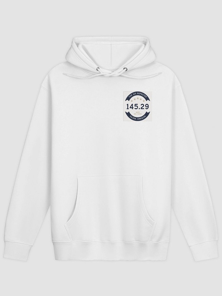 The 529 Repeater Pull-Over Hoodie product image (1)