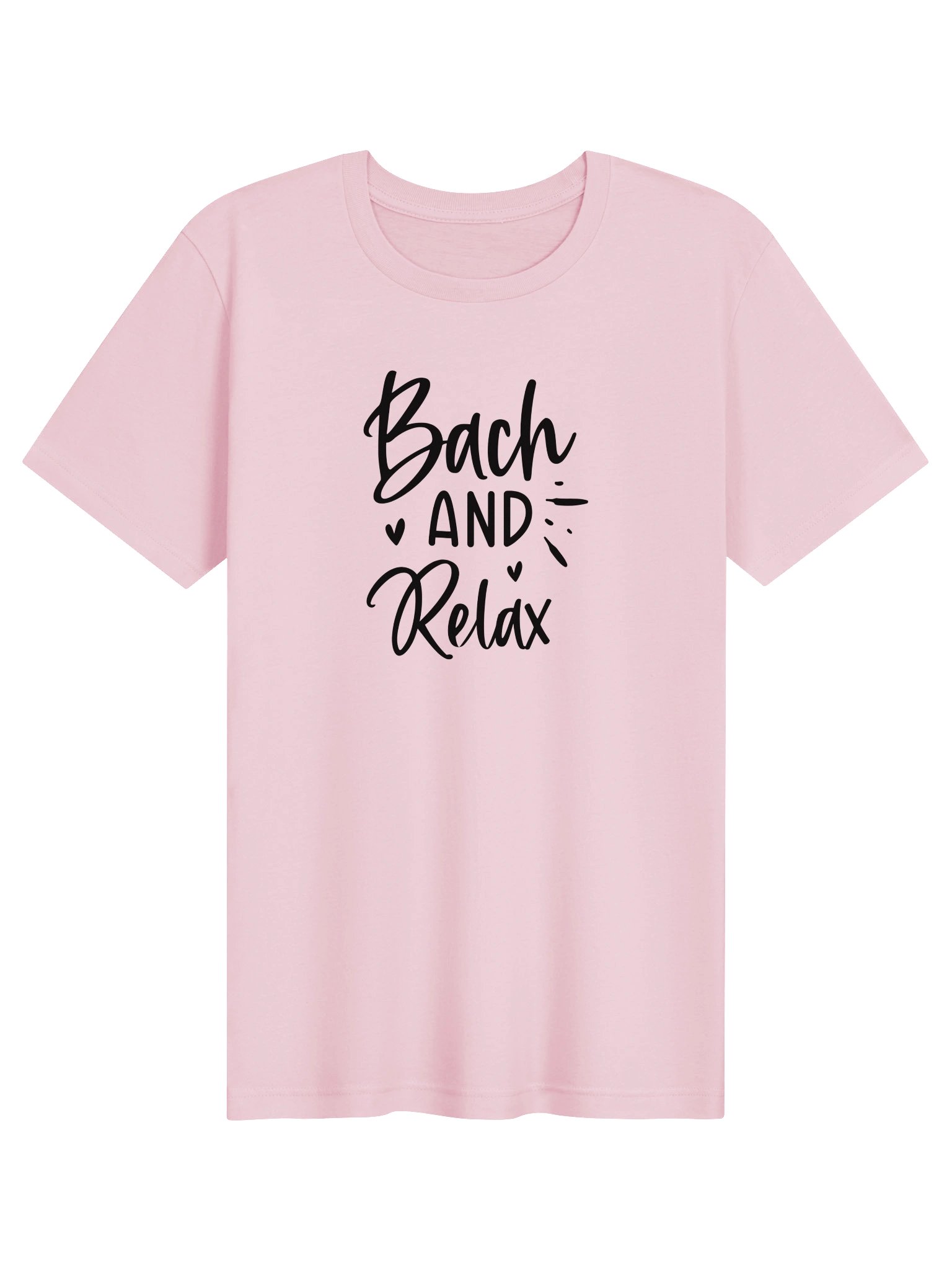 Bach and Relax Bachelorette T-Shirt | Girls Trip Bridal Party Tee product image (3)