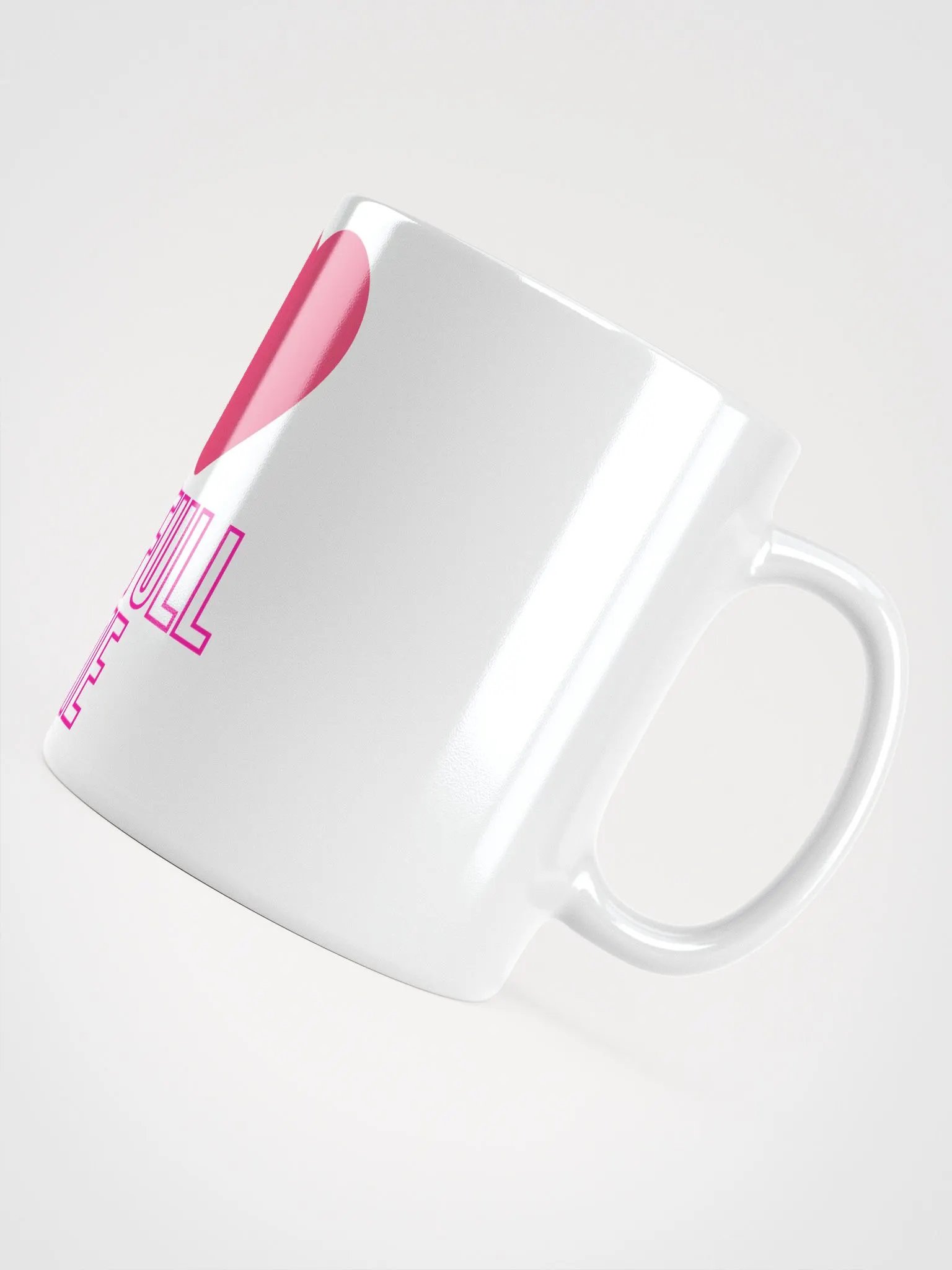 Flutifull Time Love Mug product image (3)