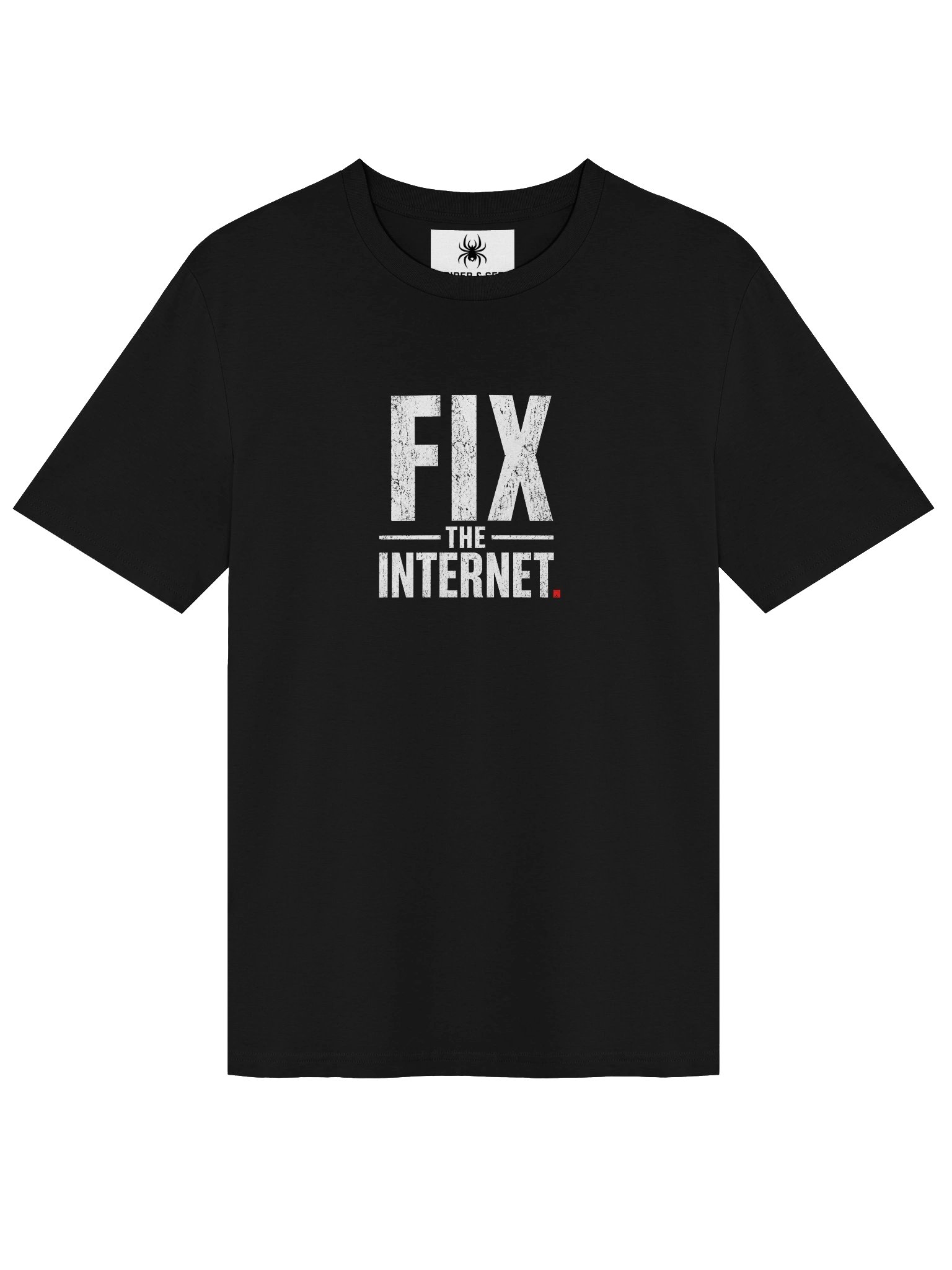 FIX THE INTERNET — Statement Tee product image (1)