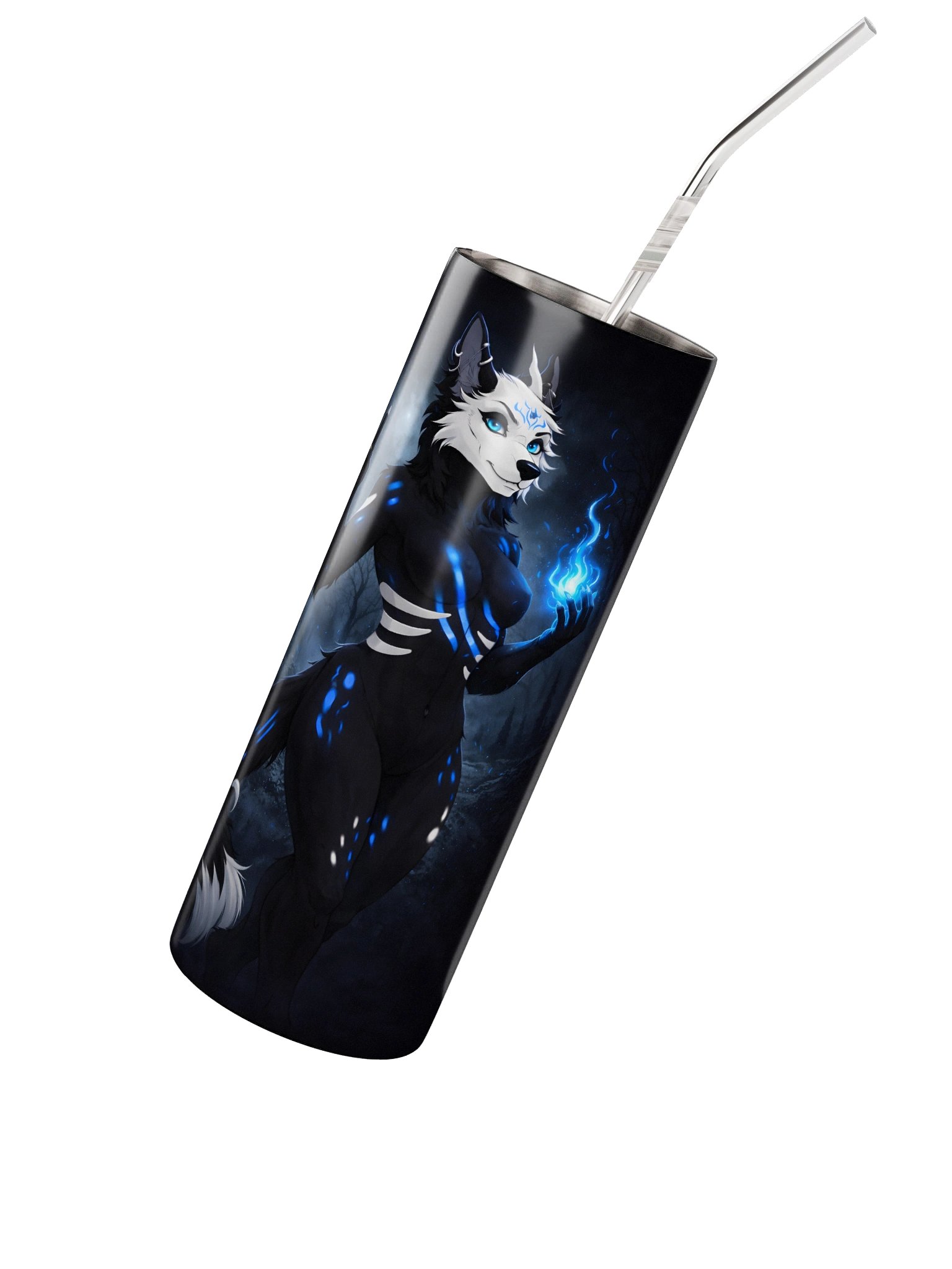 Grim Moonlight Tumbler product image (2)