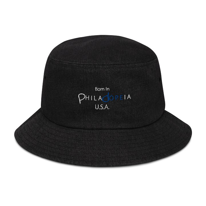 Bucket Blue product image (1)