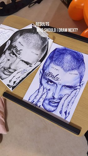 In my last video I stated that if you’ve been around this account you would of seen me do this portrait before, since this wa...