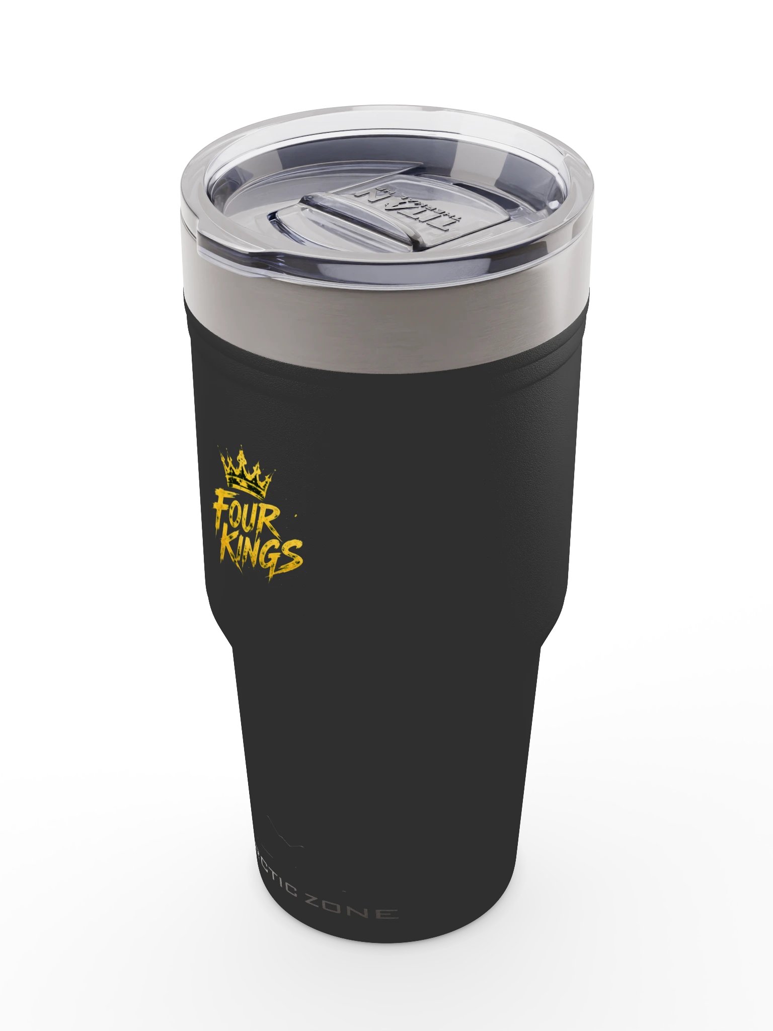 FOUR KINGS Arctic Zone Titan Tumbler 30oz product image (9)