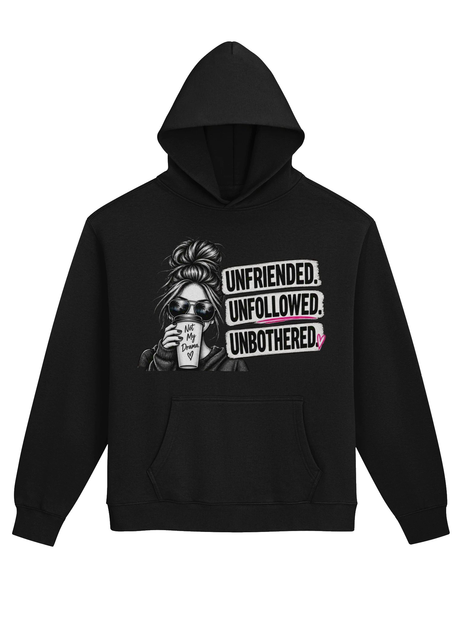 Emotionally Upgraded Hoodie product image (1)