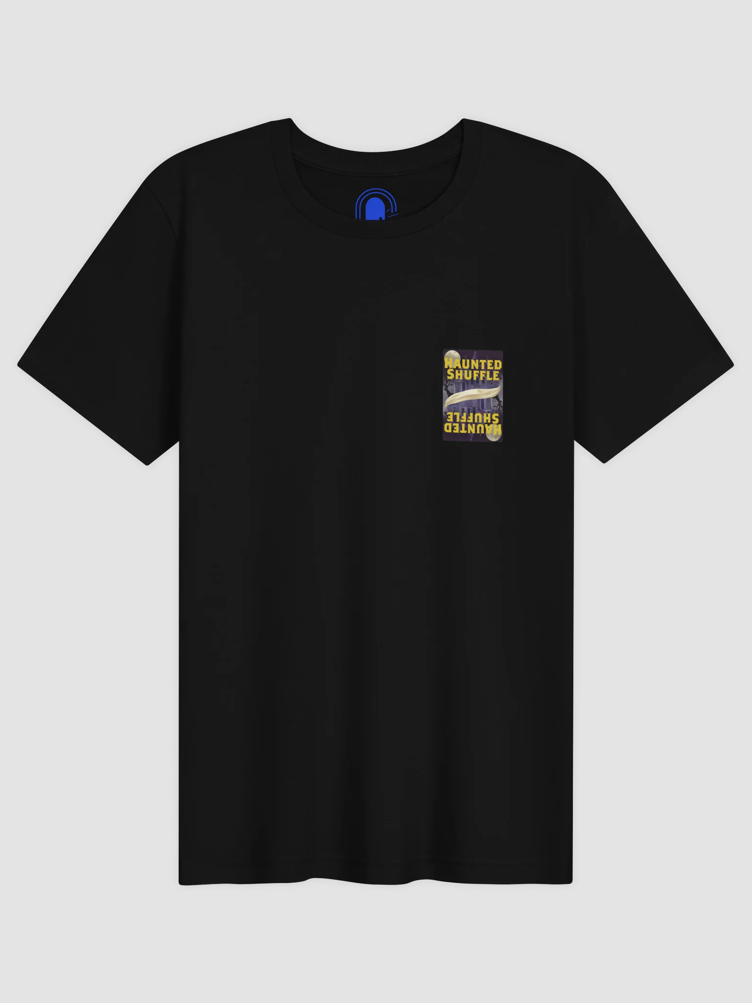 Haunted Shuffle T-shirt product image (8)