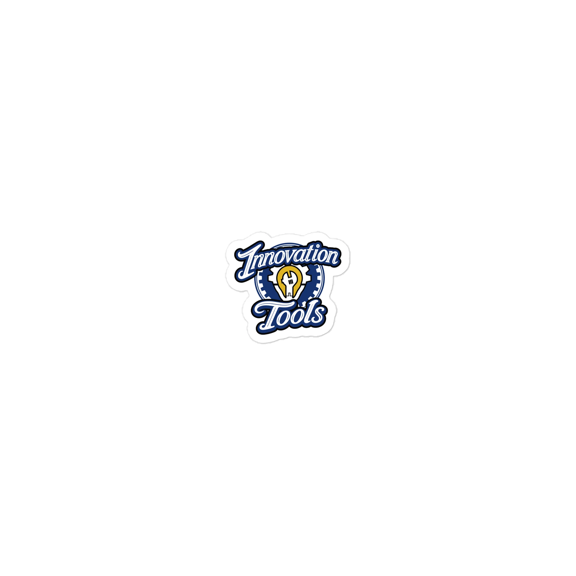 Innovation Tools Sticker product image (1)