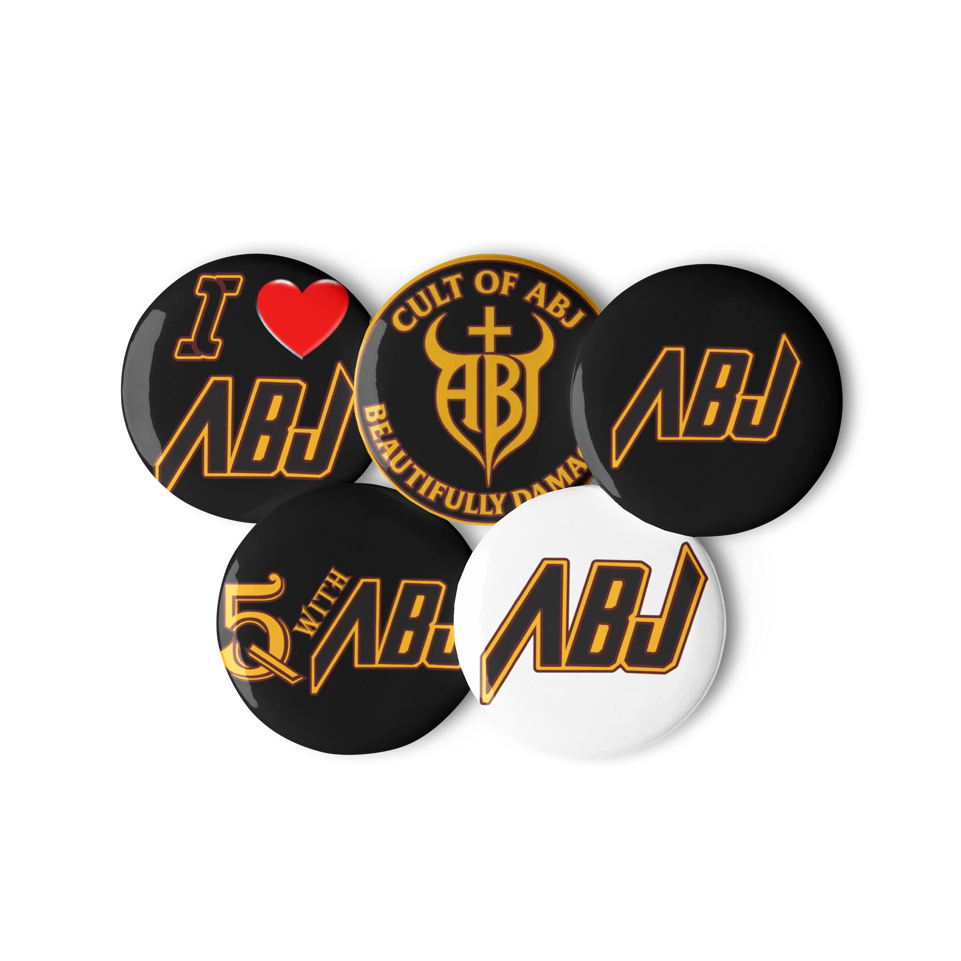 ABJ Pin Set product image (3)