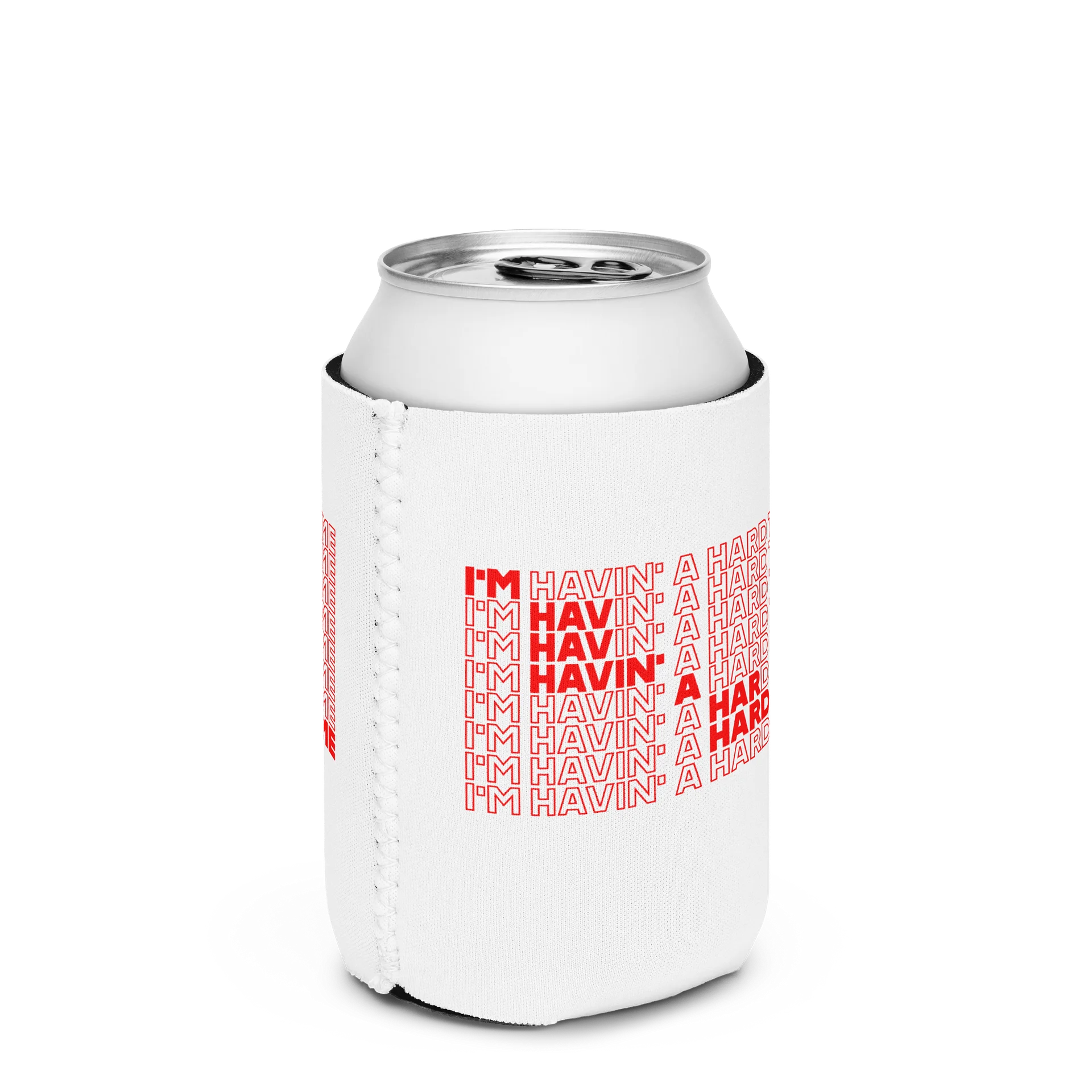 havin' a hard time koozie product image (2)