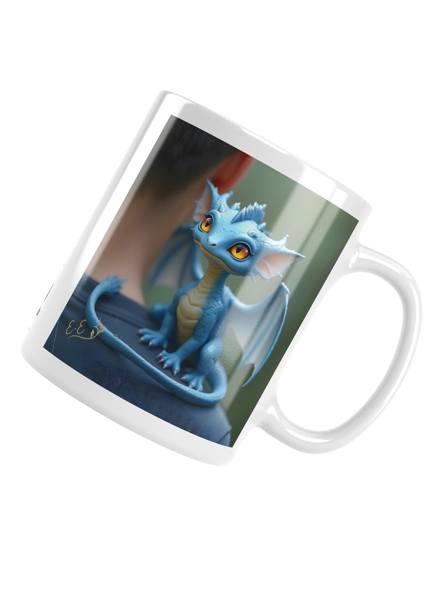 Dragon Mug product image (5)