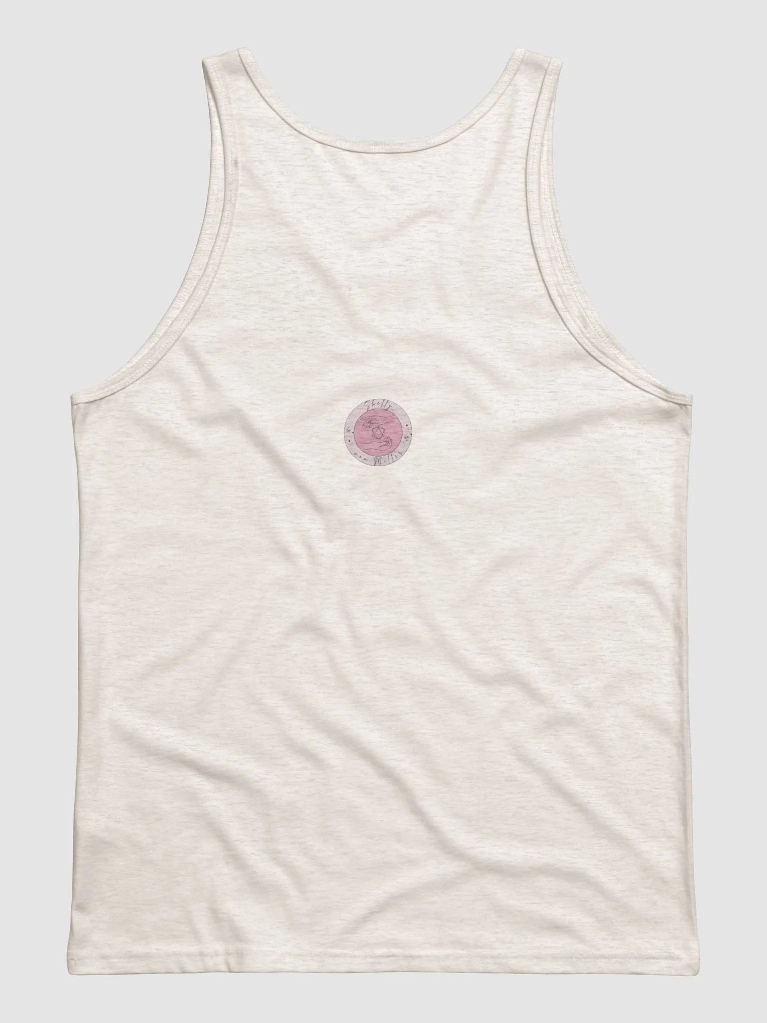 Unprepared DM Tank product image (6)