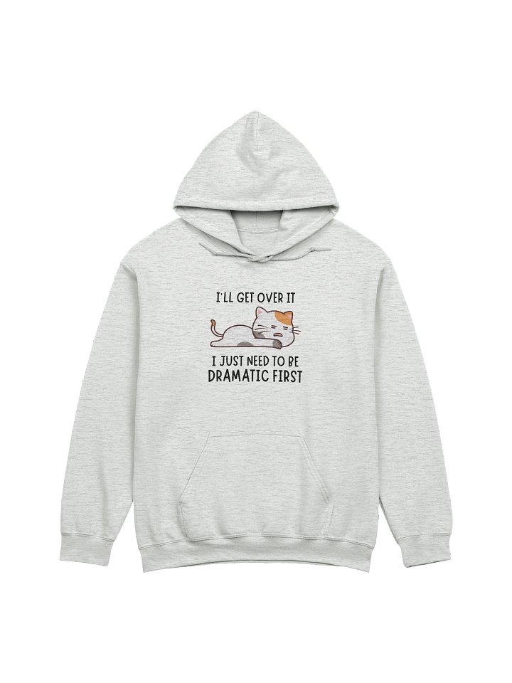 Dramatic First - HOODIE product image (7)