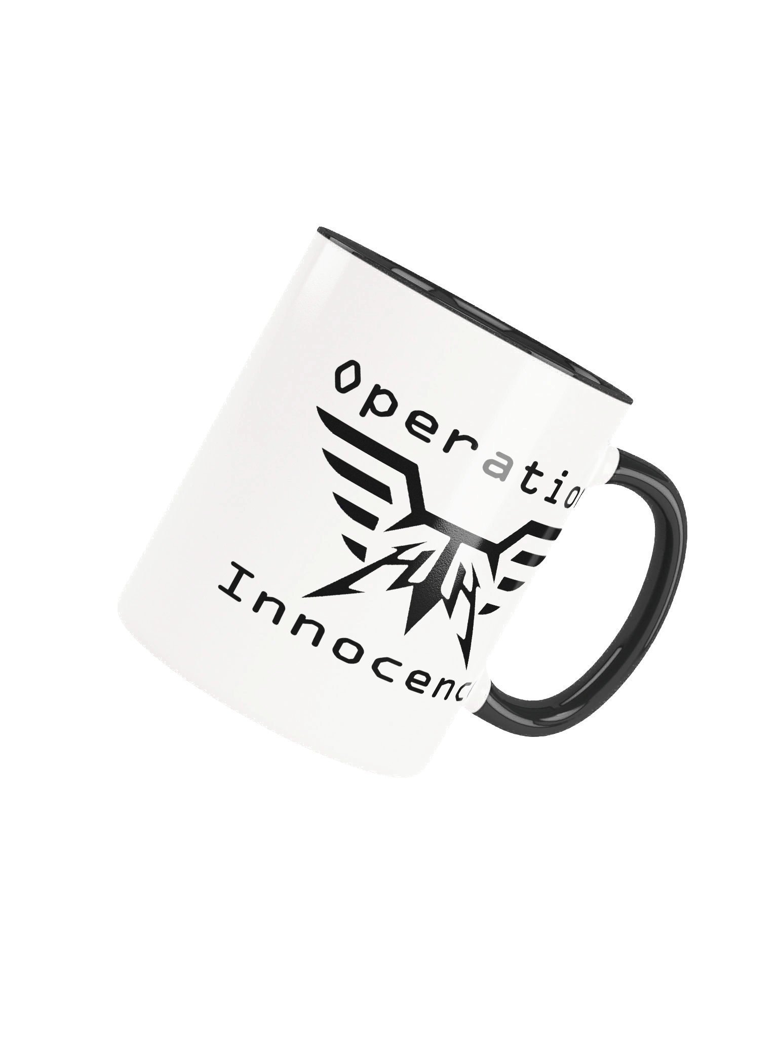 Operation Innocence Two-Tone Ceramic Mug product image (48)