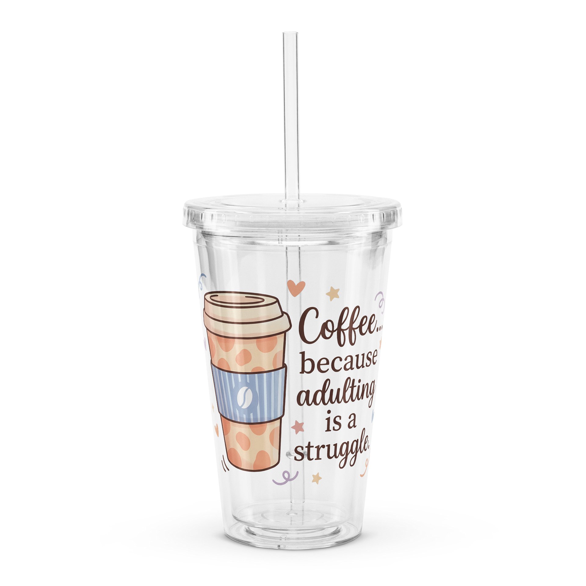 Struggle Brew Tumbler product image (2)