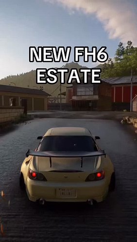 You need this place 😍

#forzahorizon6 #forza #japan