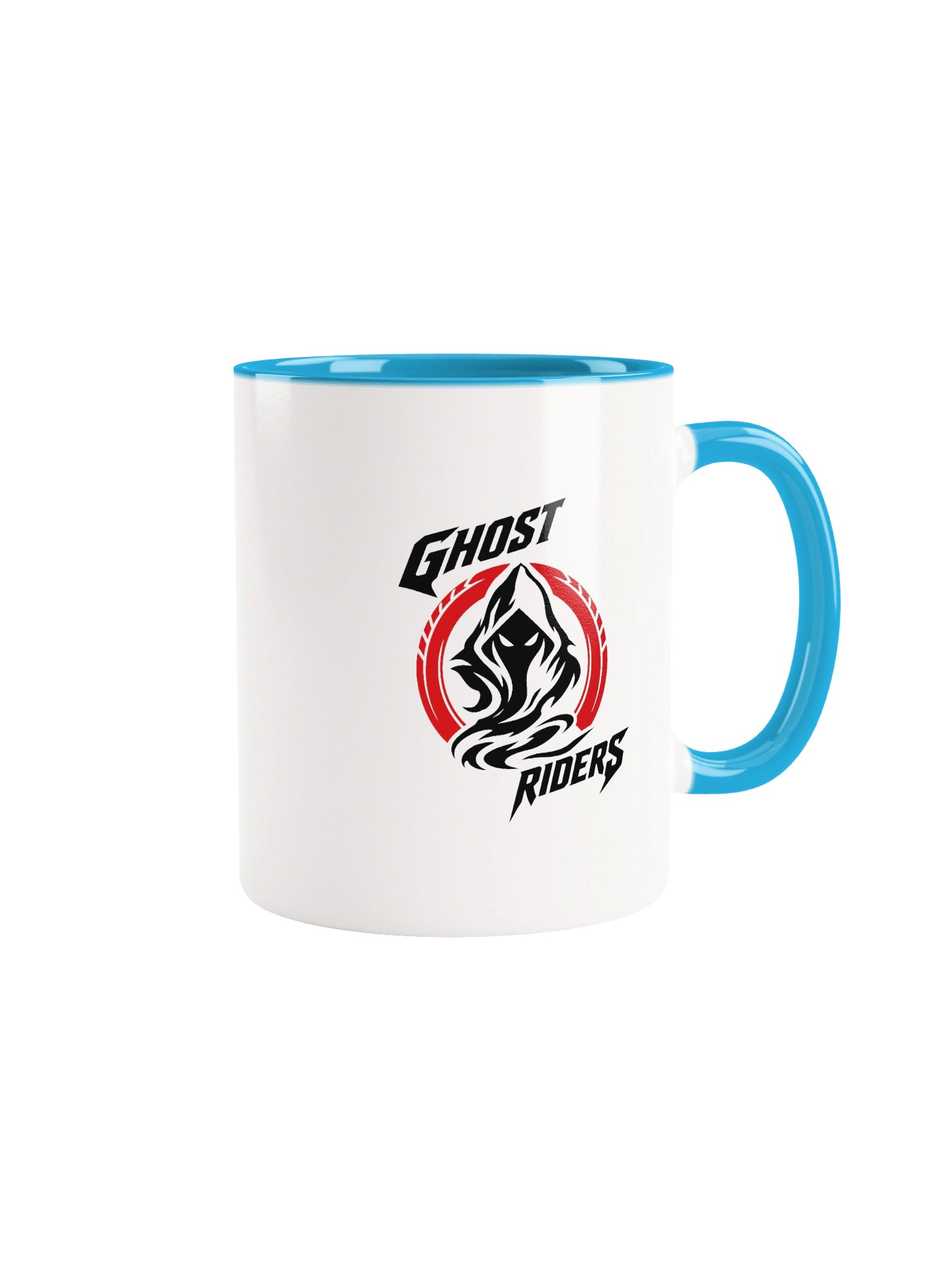 Takeover: Blue Comet Novels Mug (Ghost Riders) product image (1)