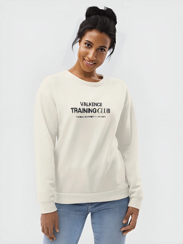 Training Club Sweatshirt - Pure Ivory product image (1)