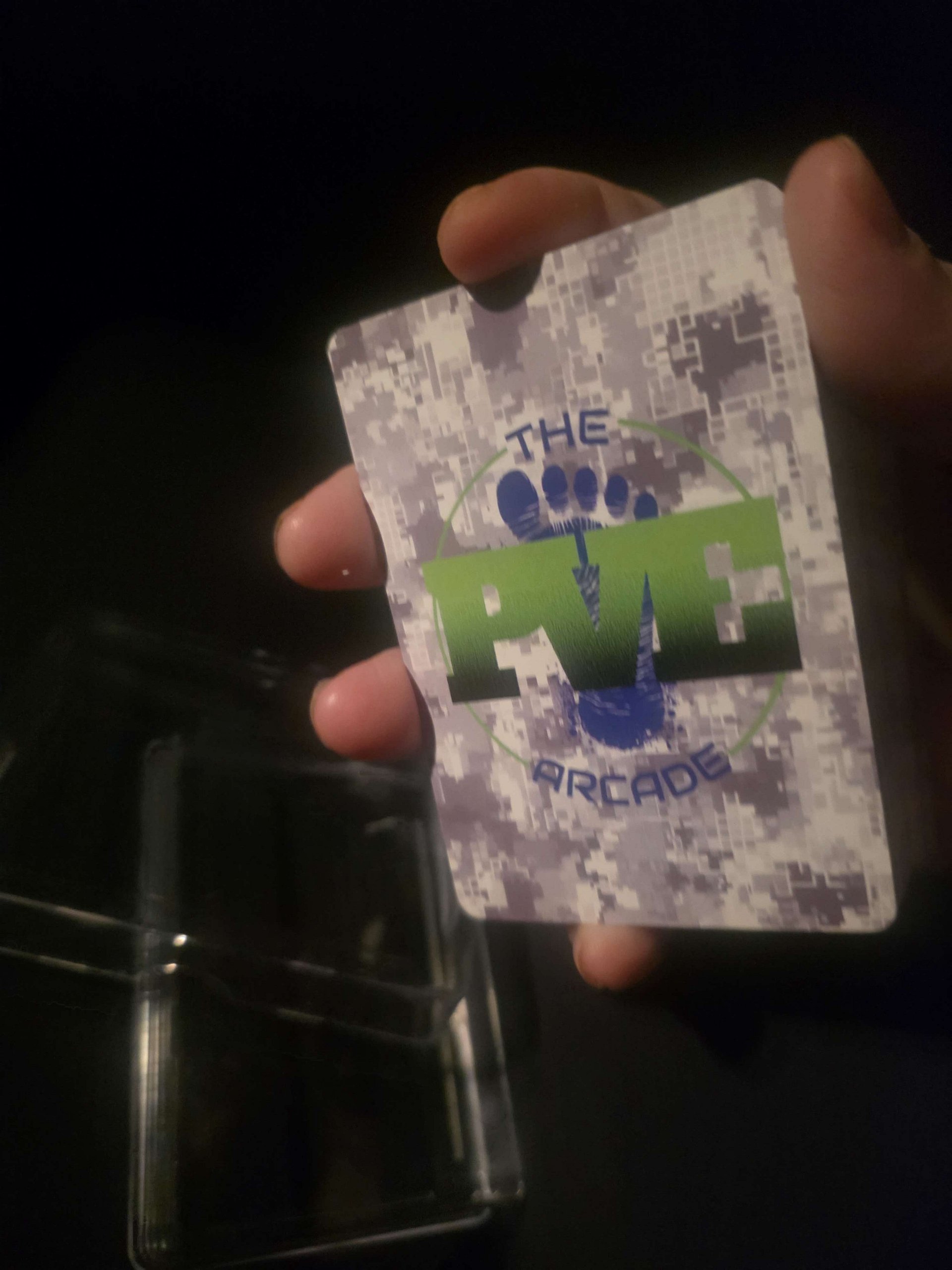 Arcade PvE Playing Cards – Limited Edition product image (2)