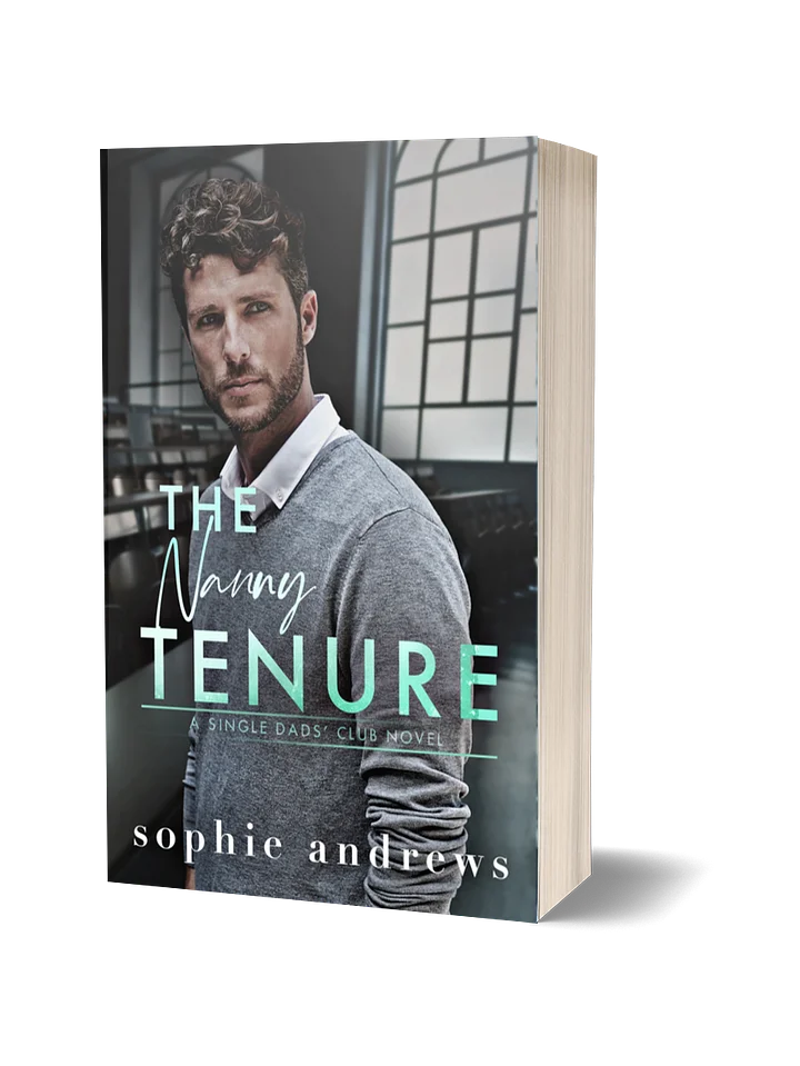 The Nanny Tenure Special Edition (Single Dads Club Book 2) product image (1)