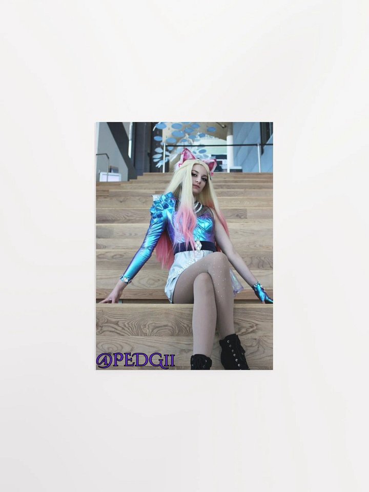 "Keep your eyes on me now" product image (2)