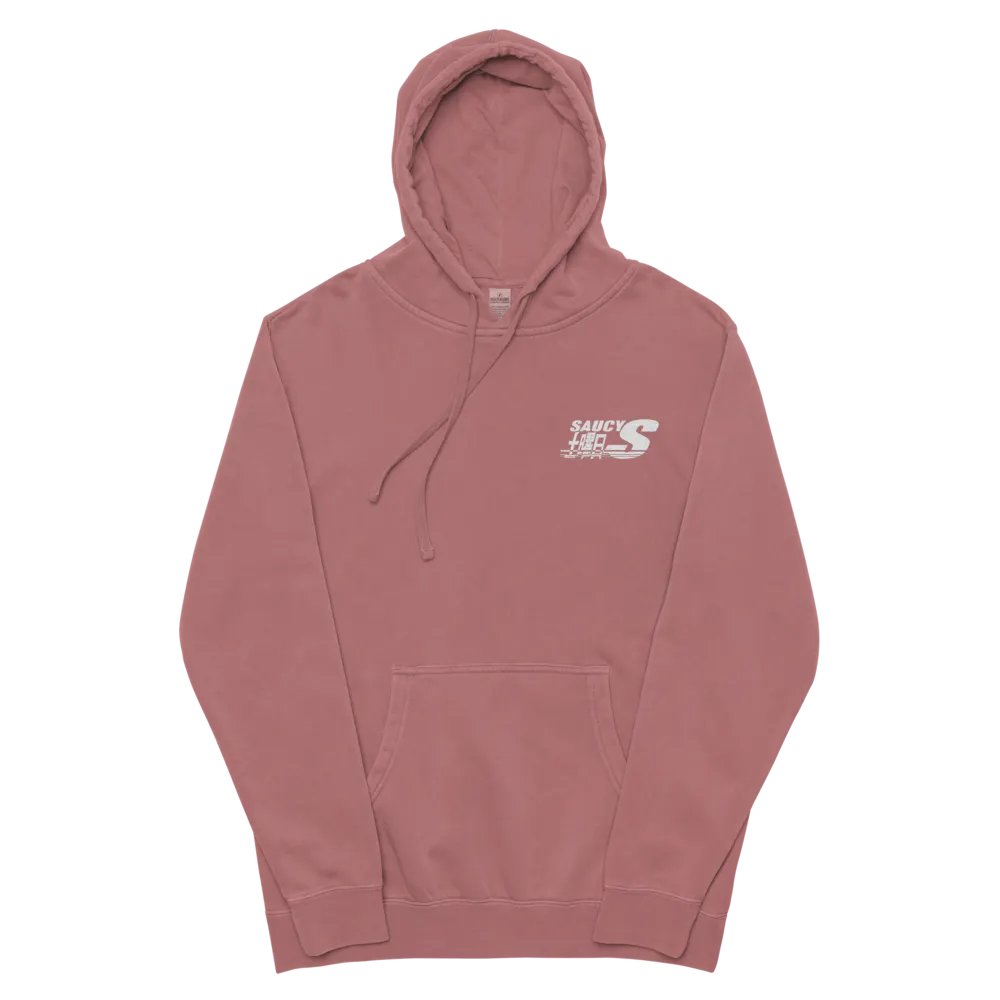 Saucy Speedway HOODIE product image (9)