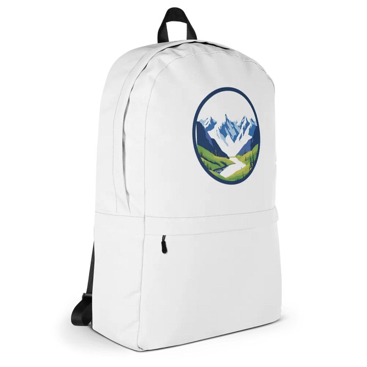 Mountain 1 - Backpack product image (1)
