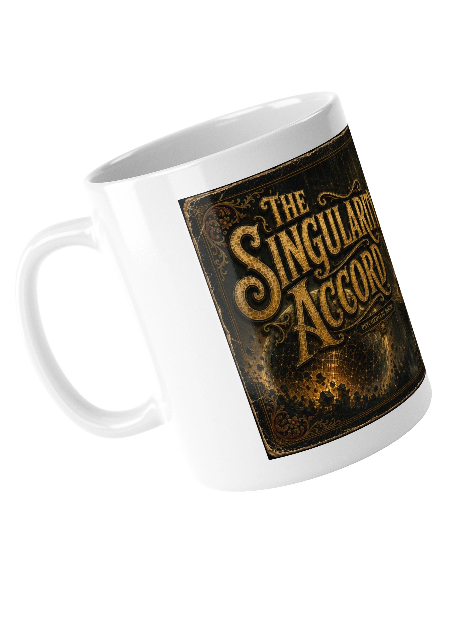 The Singularity Accord Mug product image (5)